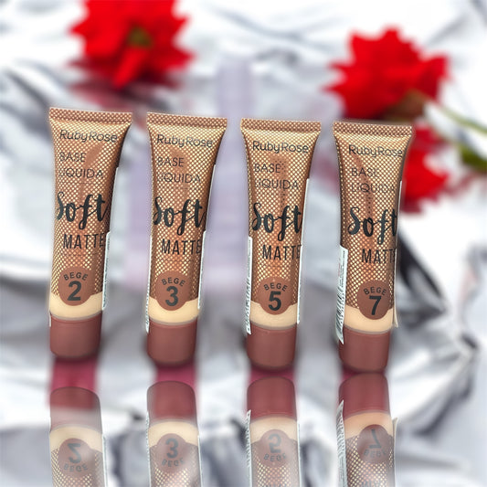 Base Líquida Soft Matte